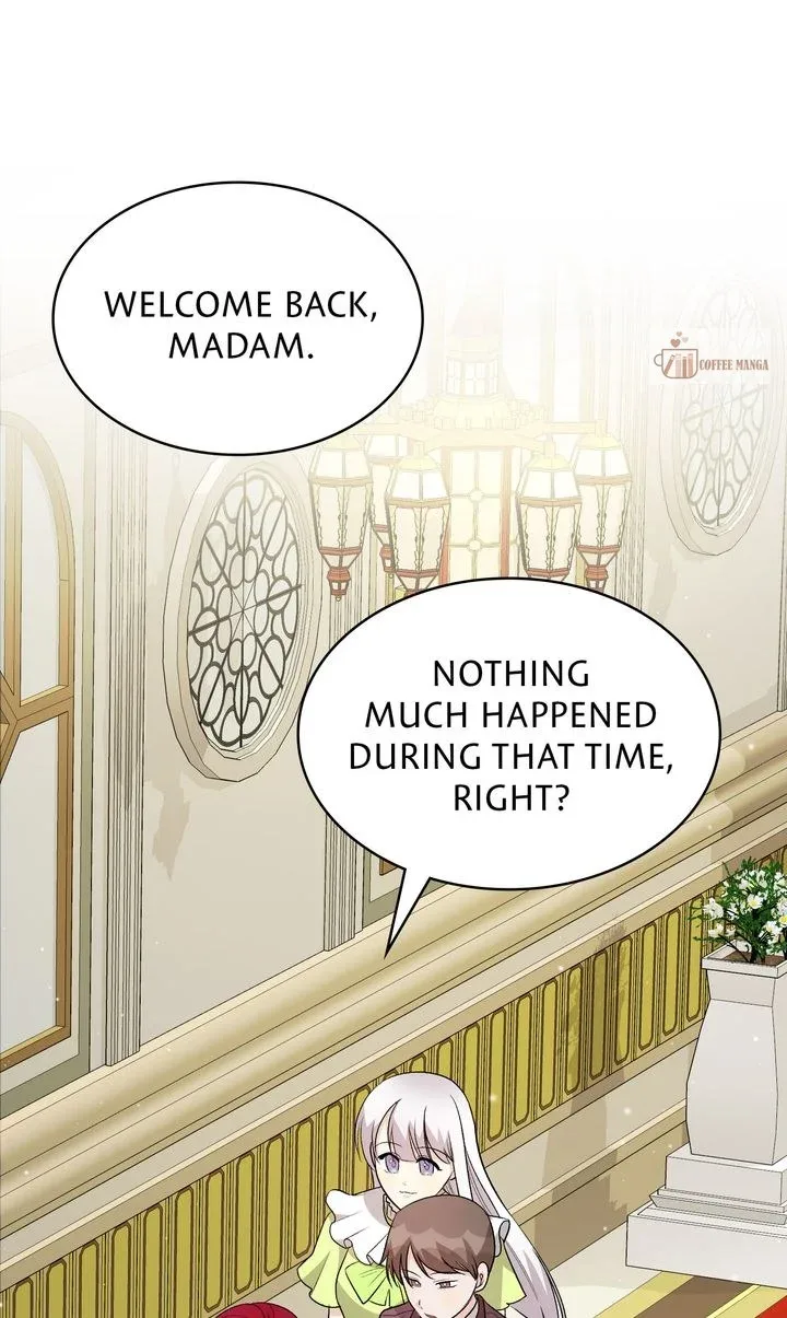 Till Divorce Do Us Part! Chapter 45 page 37