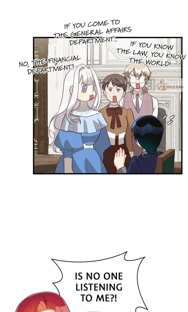 Till Divorce Do Us Part! Chapter 48 page 82