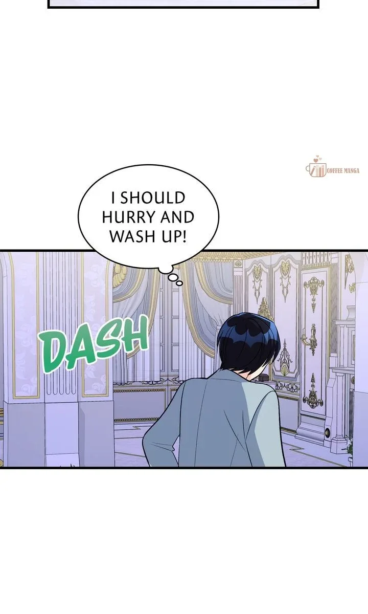 Till Divorce Do Us Part! Chapter 49 page 34