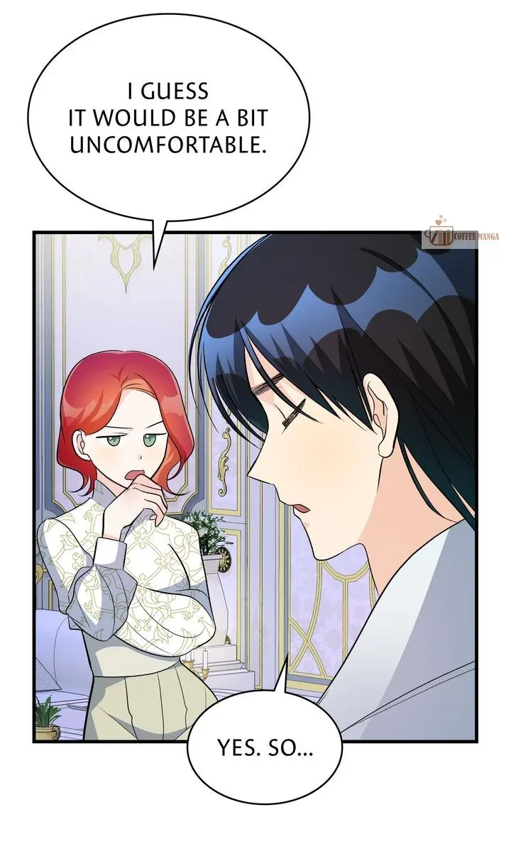Till Divorce Do Us Part! Chapter 49 page 58