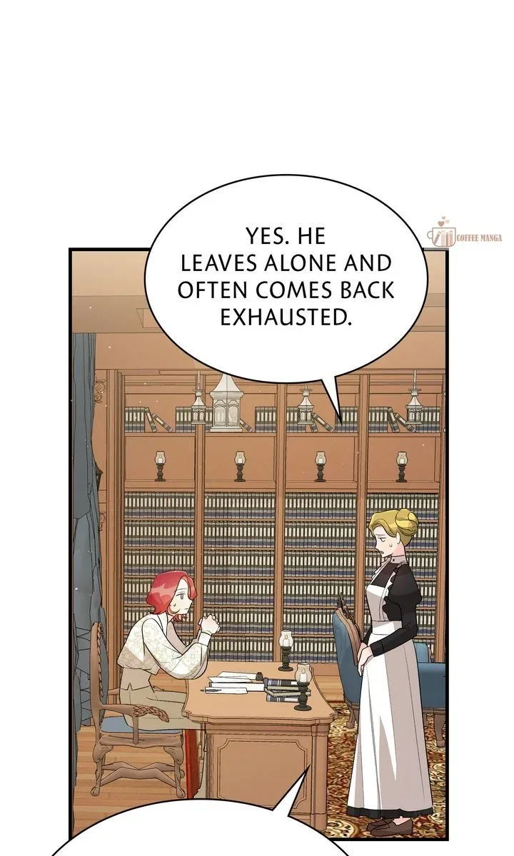 Till Divorce Do Us Part! Chapter 49 page 18