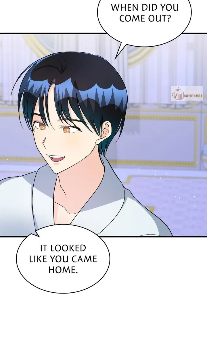 Till Divorce Do Us Part! Chapter 49 page 40