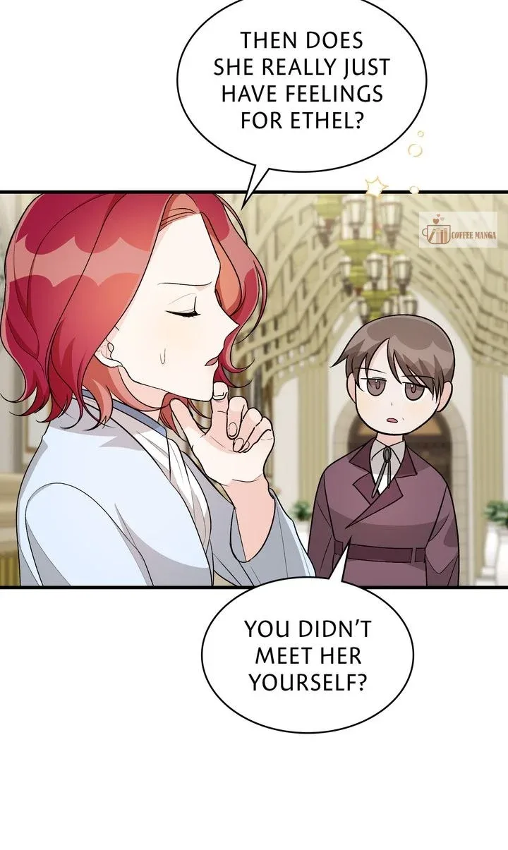 Till Divorce Do Us Part! Chapter 45 page 50