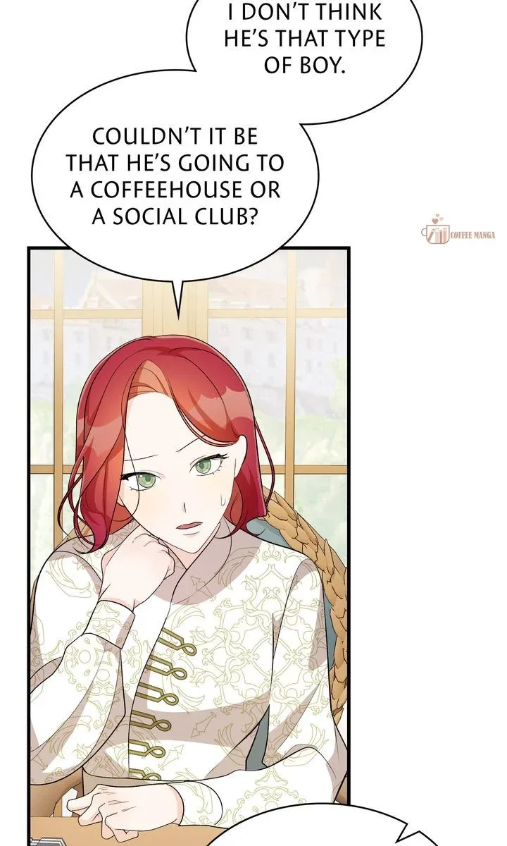 Till Divorce Do Us Part! Chapter 49 page 22