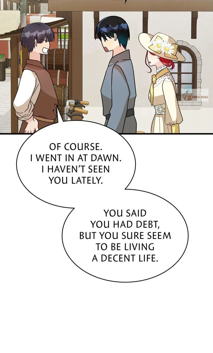 Till Divorce Do Us Part! Chapter 51 page 22