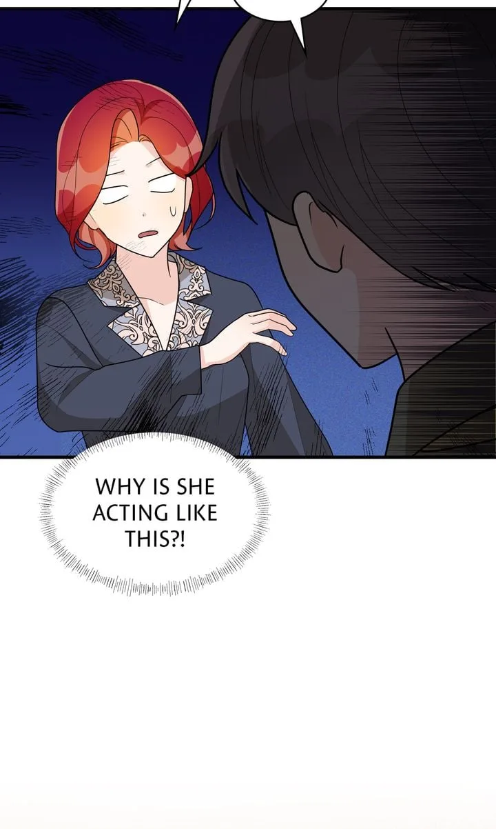 Till Divorce Do Us Part! Chapter 50 page 31