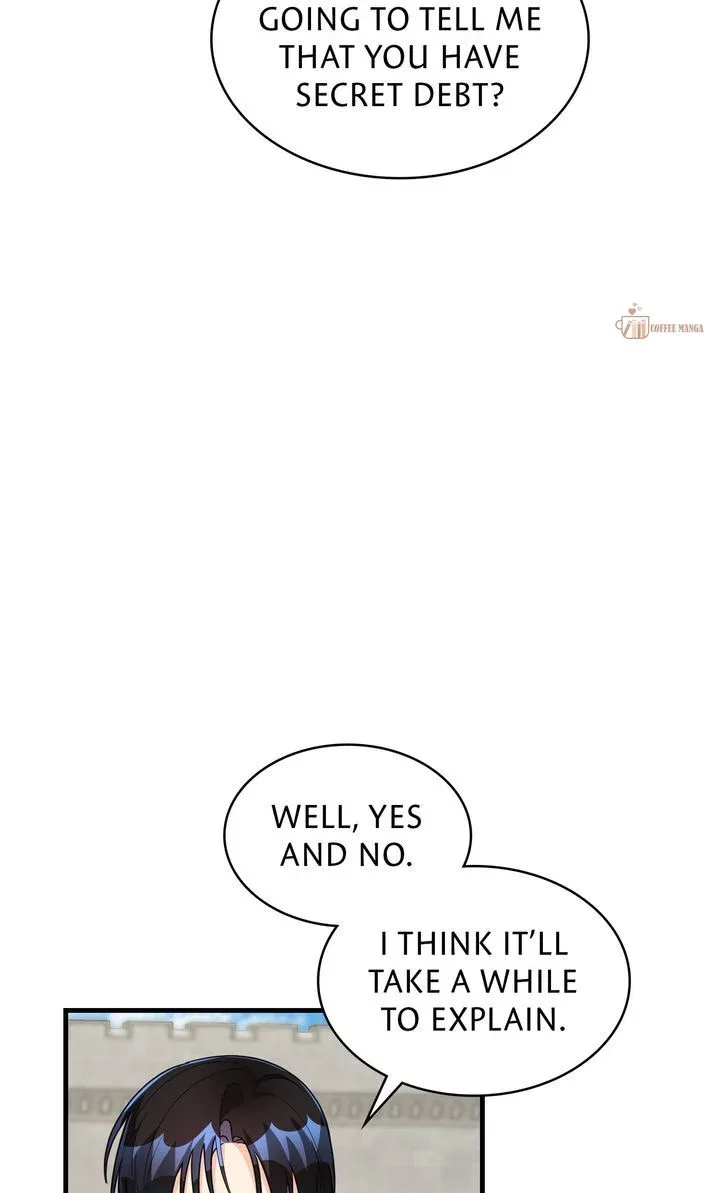 Till Divorce Do Us Part! Chapter 51 page 35
