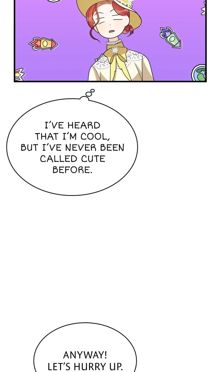 Till Divorce Do Us Part! Chapter 50 page 56