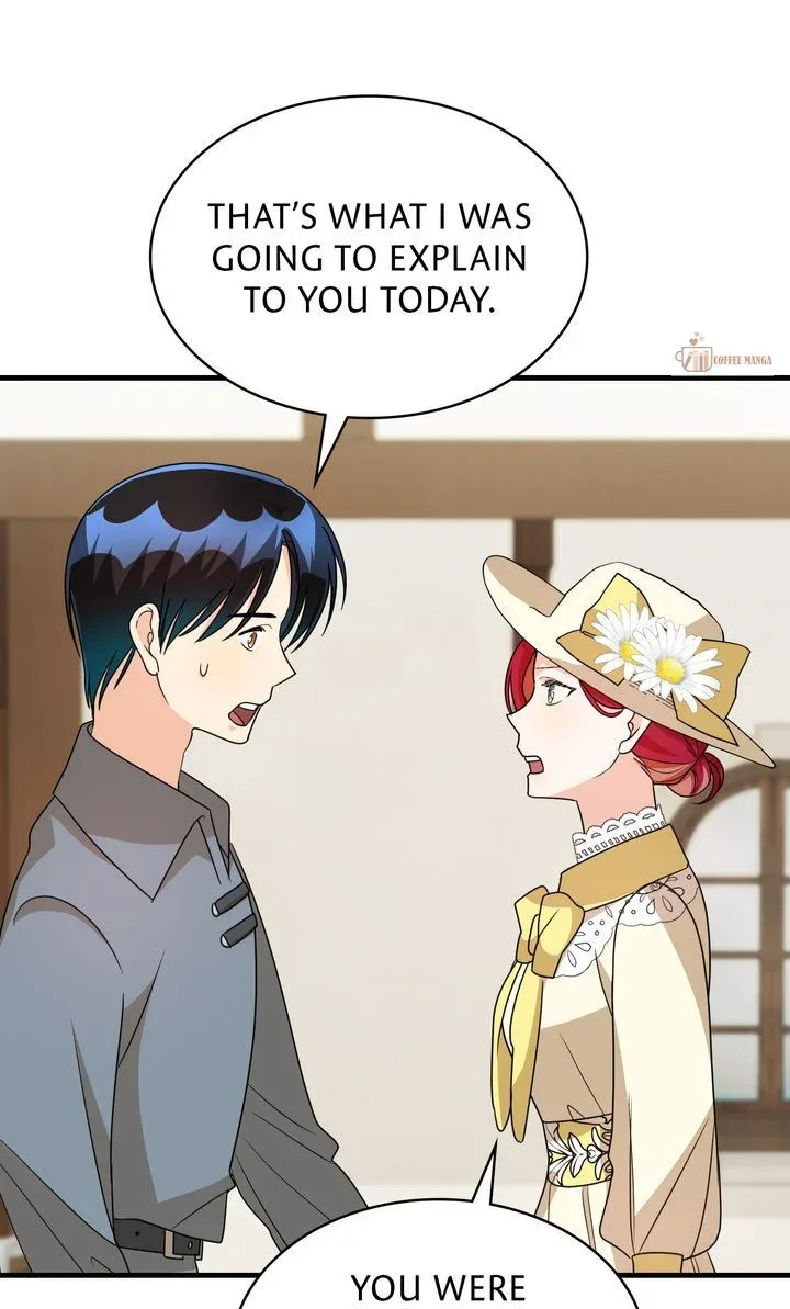 Till Divorce Do Us Part! Chapter 51 page 34