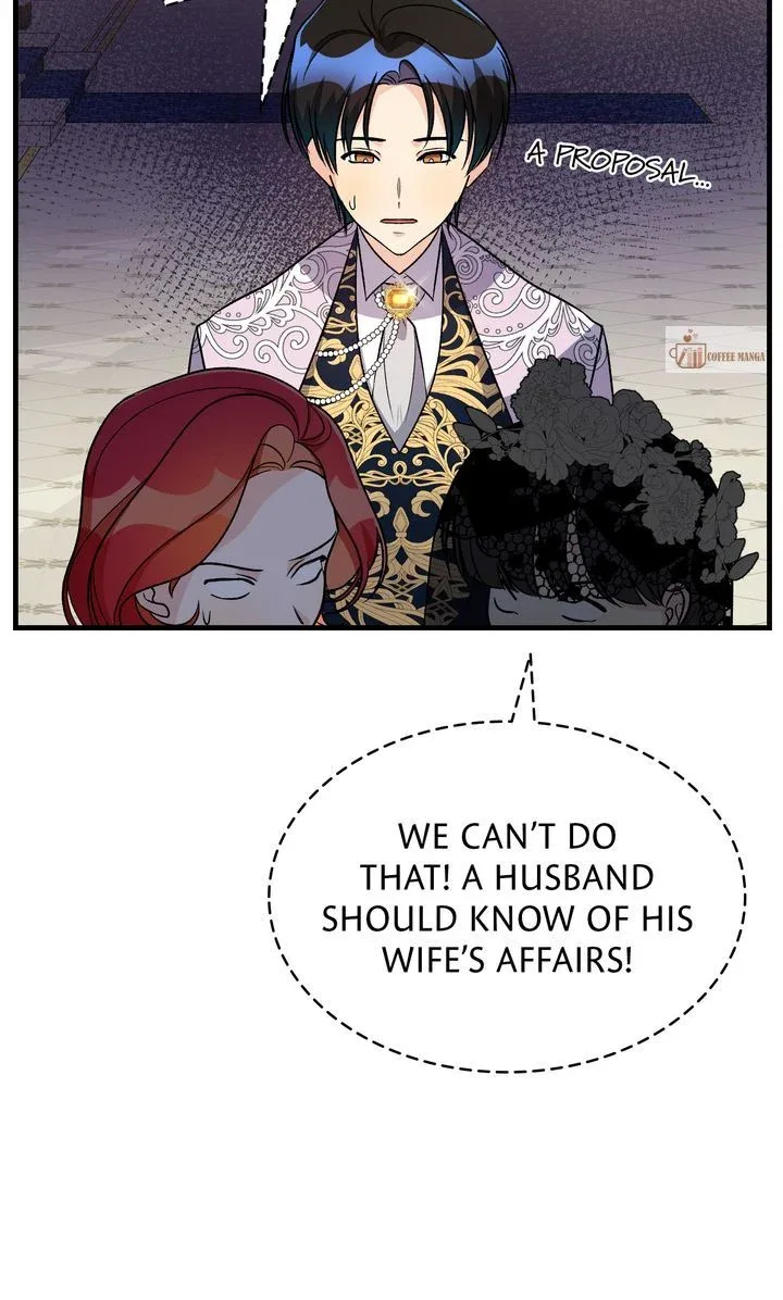 Till Divorce Do Us Part! Chapter 40 page 73