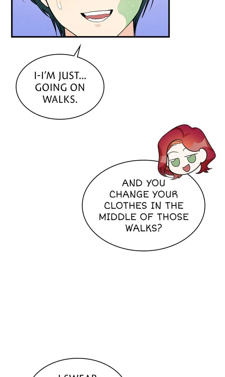 Till Divorce Do Us Part! Chapter 50 page 10