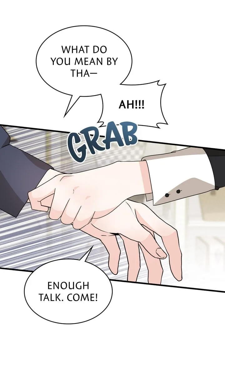 Till Divorce Do Us Part! Chapter 50 page 38