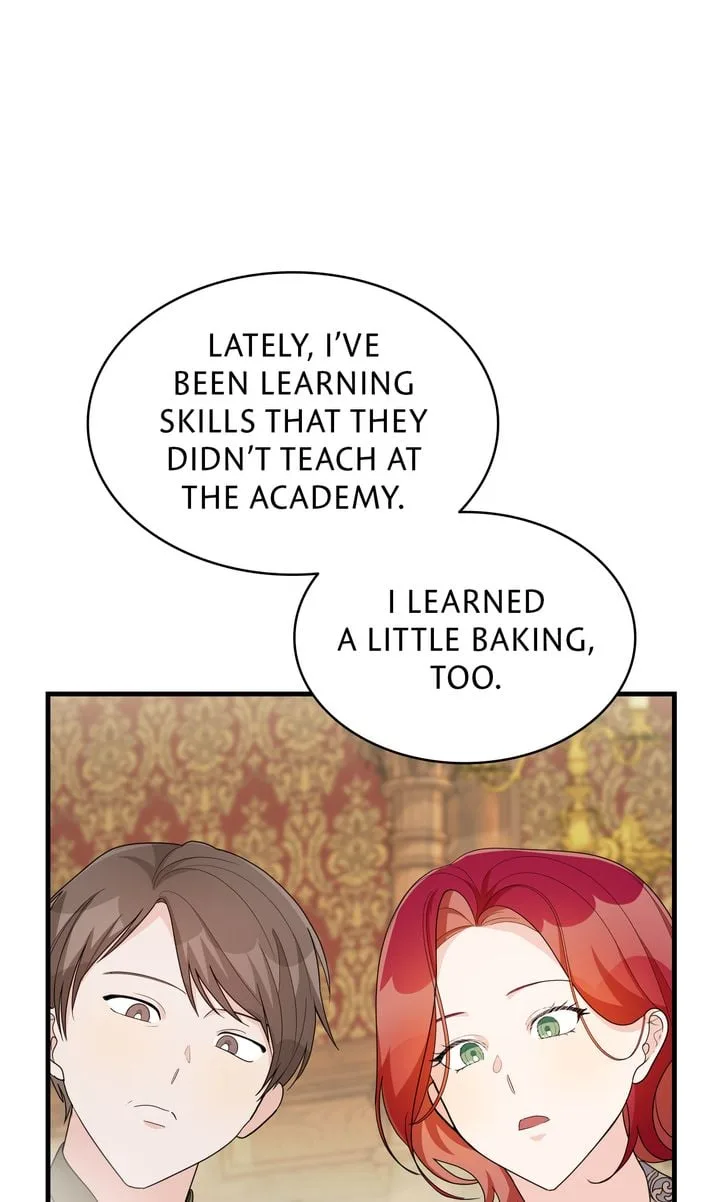 Till Divorce Do Us Part! Chapter 50 page 22