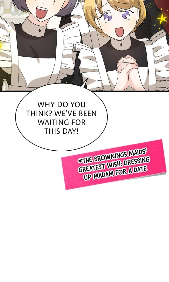 Till Divorce Do Us Part! Chapter 50 page 37