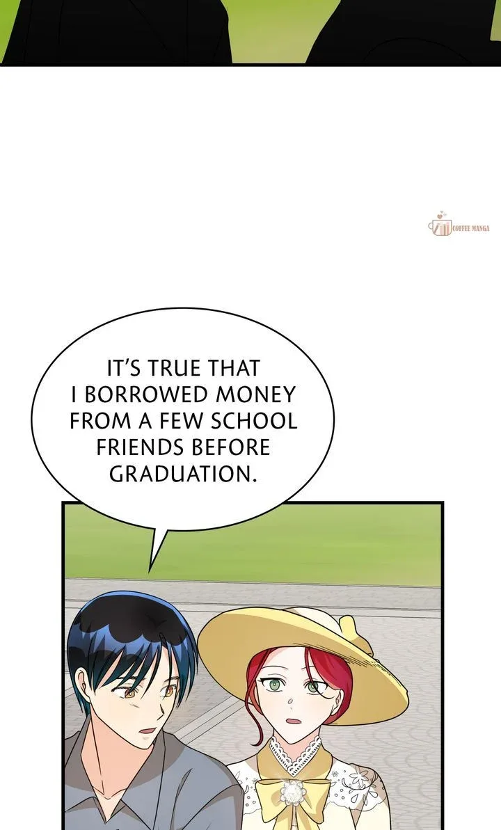 Till Divorce Do Us Part! Chapter 51 page 39