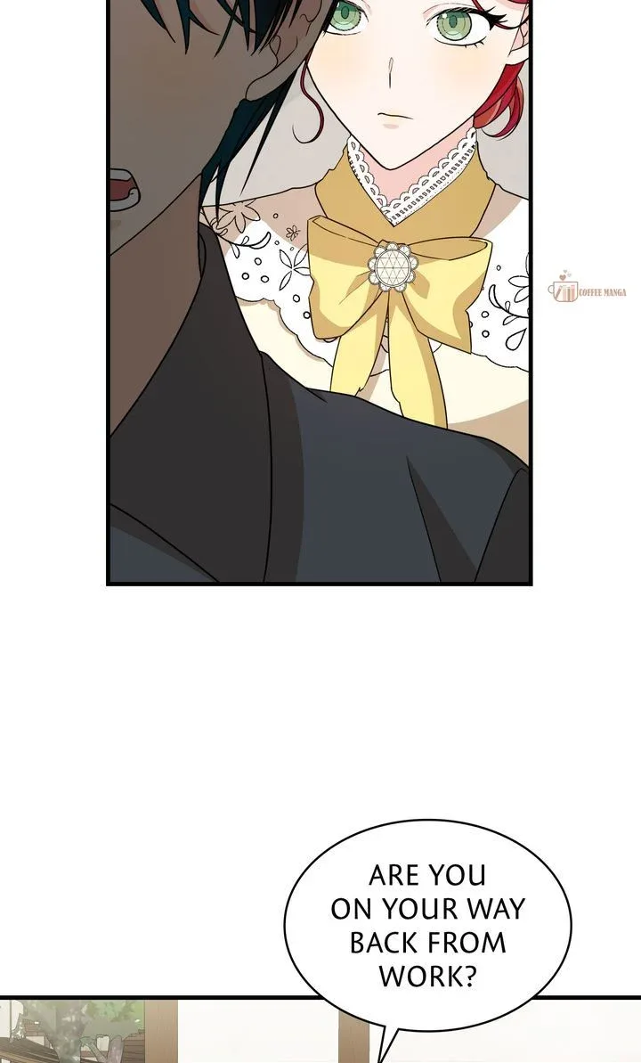 Till Divorce Do Us Part! Chapter 51 page 21