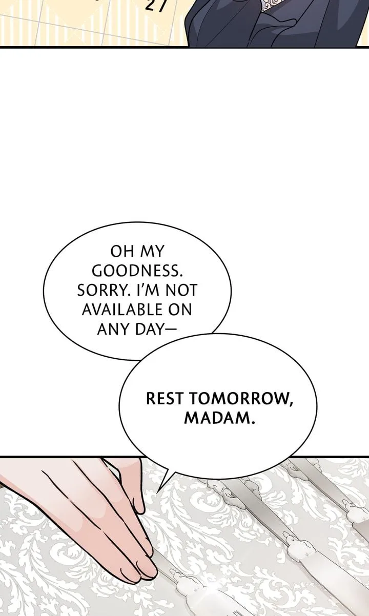 Till Divorce Do Us Part! Chapter 50 page 28