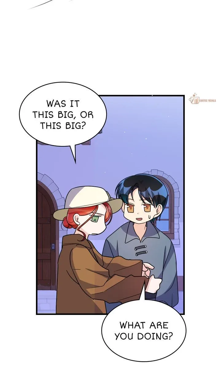 Till Divorce Do Us Part! Chapter 52 page 55