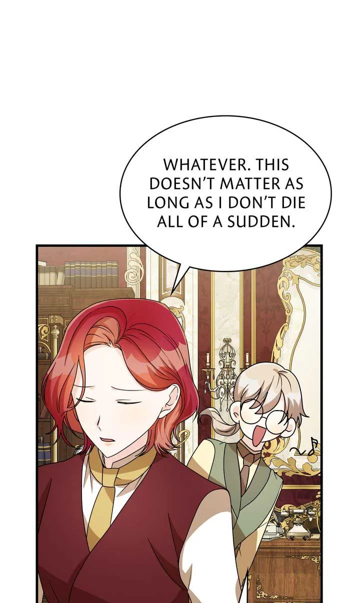 Till Divorce Do Us Part! Chapter 53 page 21