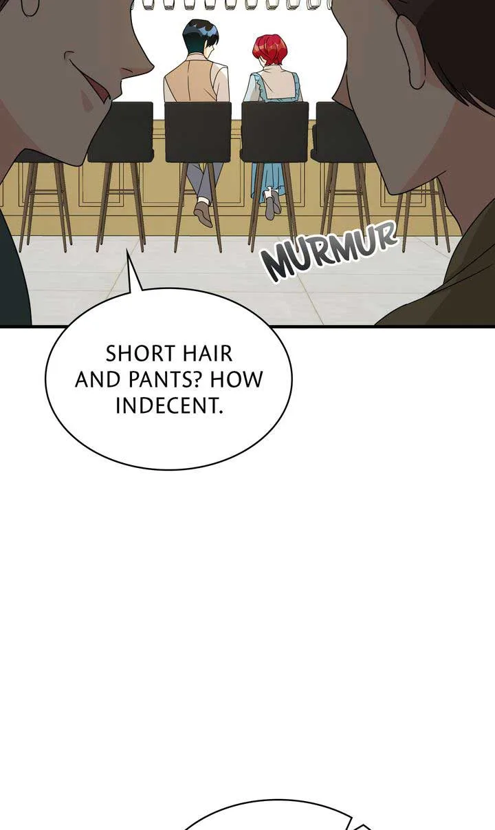 Till Divorce Do Us Part! Chapter 53 page 58