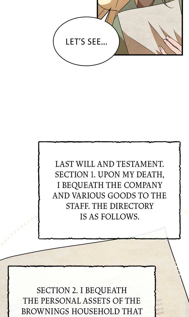 Till Divorce Do Us Part! Chapter 53 page 6