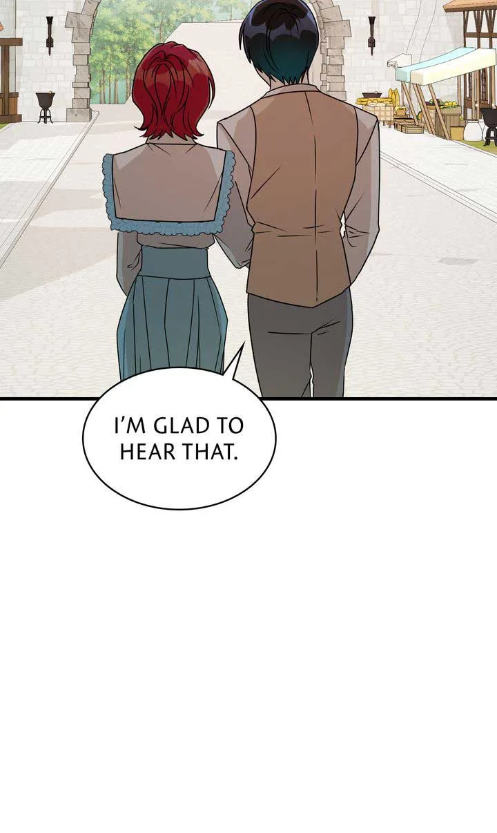 Till Divorce Do Us Part! Chapter 53 page 34