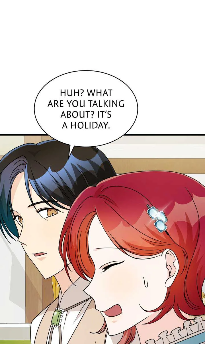 Till Divorce Do Us Part! Chapter 53 page 27