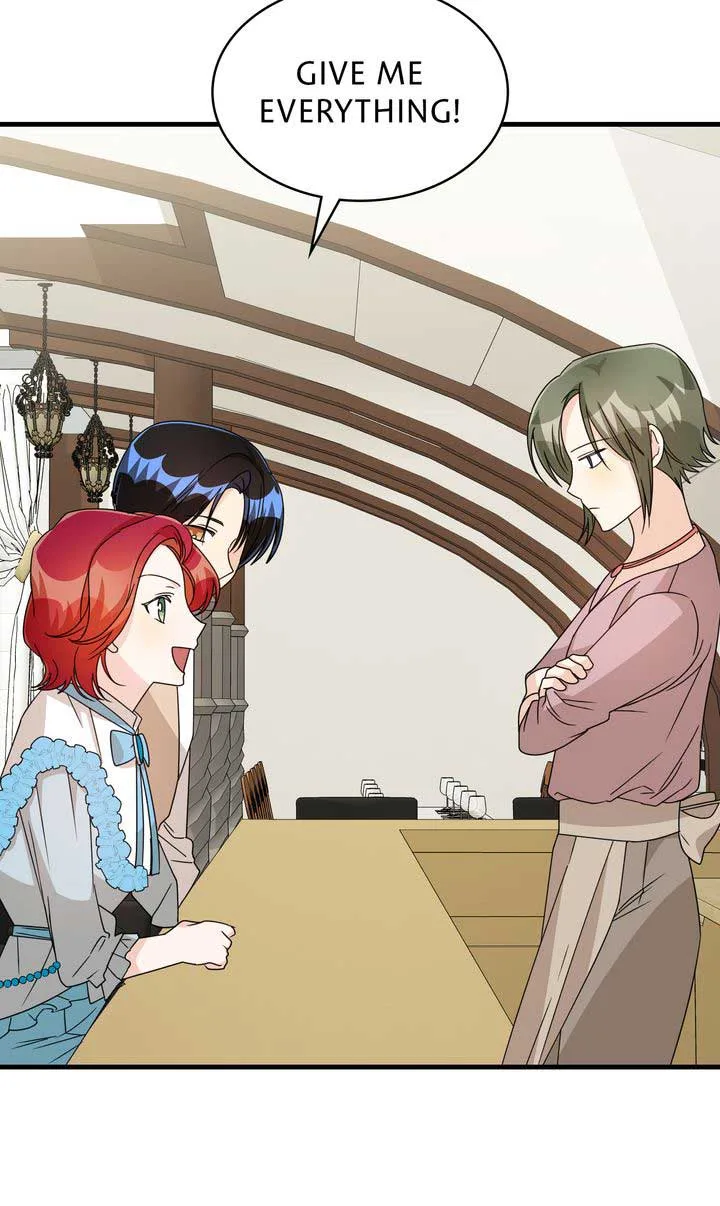 Till Divorce Do Us Part! Chapter 53 page 40