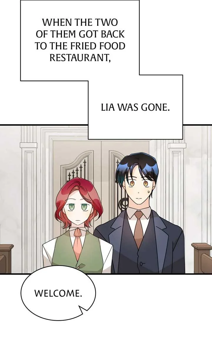 Till Divorce Do Us Part! Chapter 54 page 73