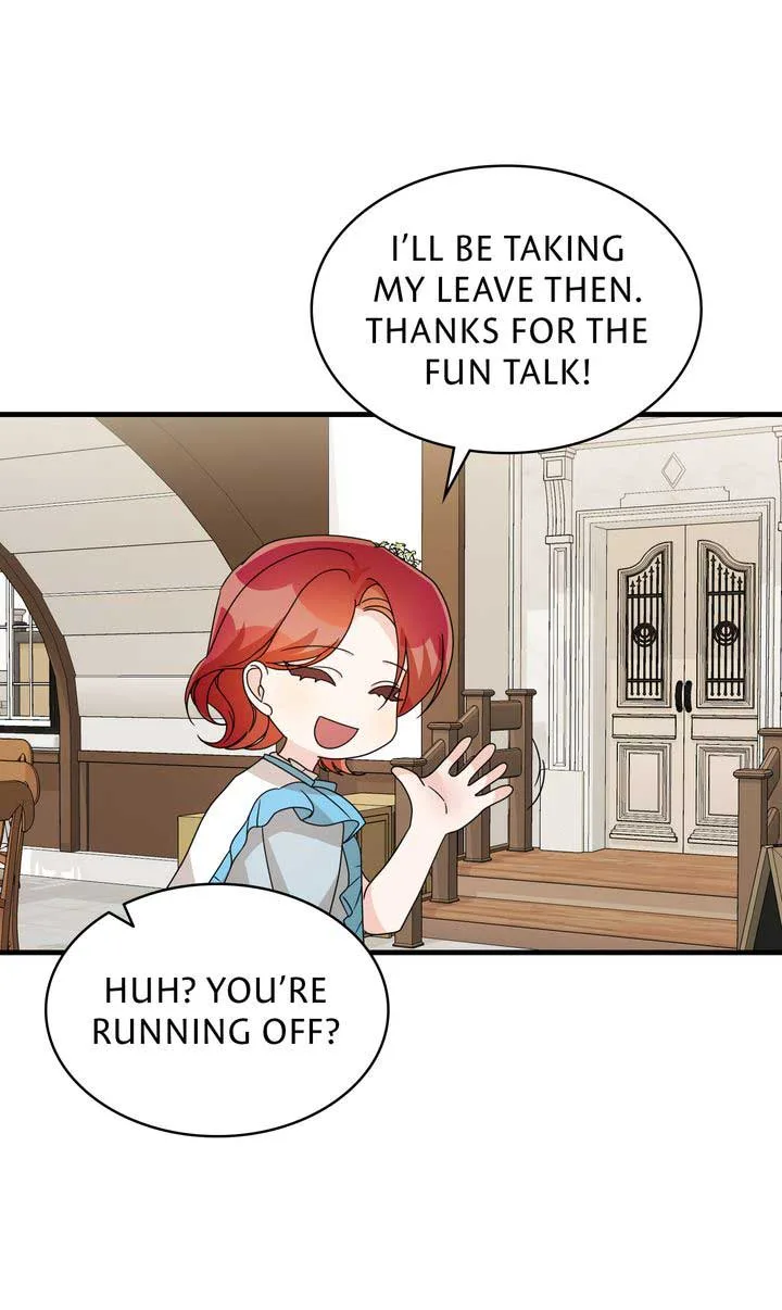 Till Divorce Do Us Part! Chapter 54 page 36