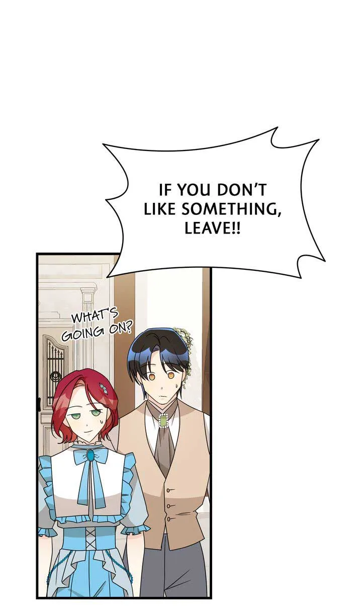 Till Divorce Do Us Part! Chapter 54 page 25