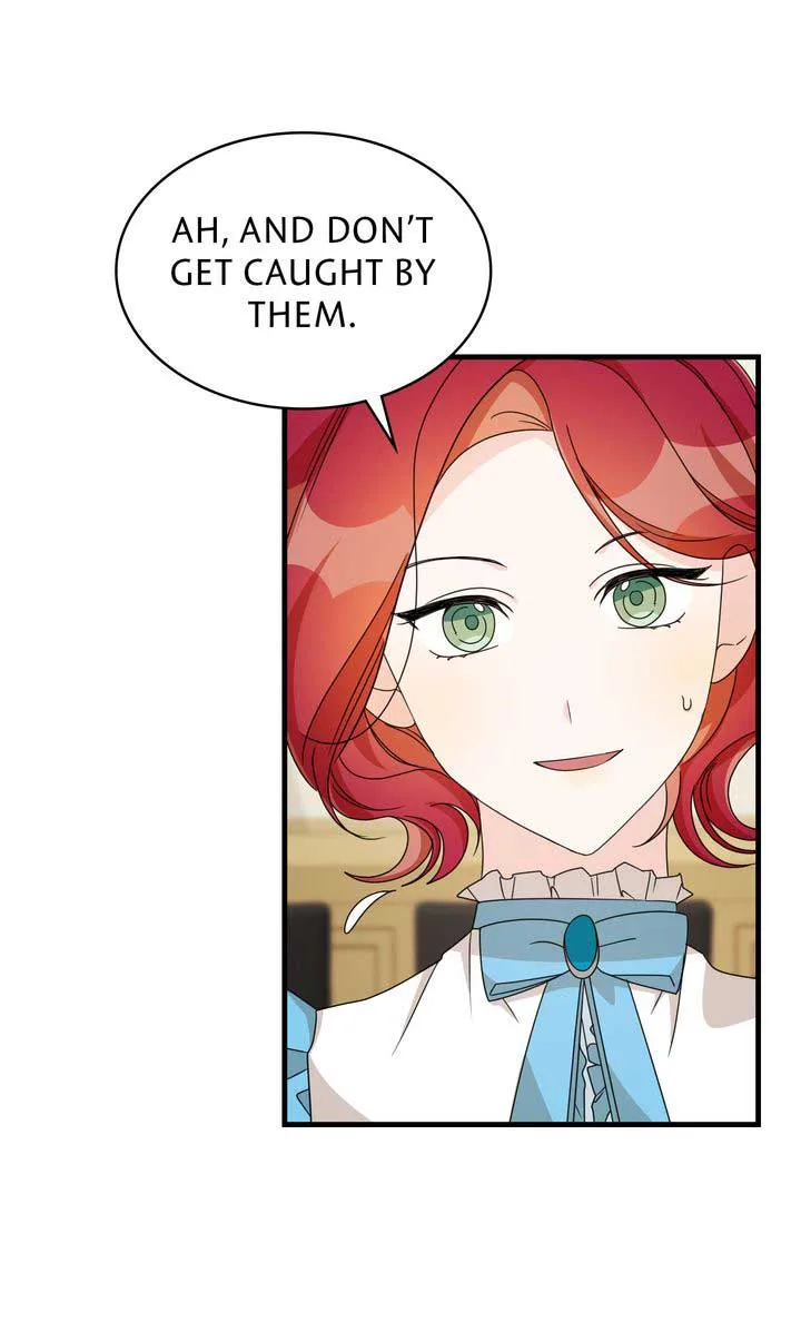Till Divorce Do Us Part! Chapter 54 page 35