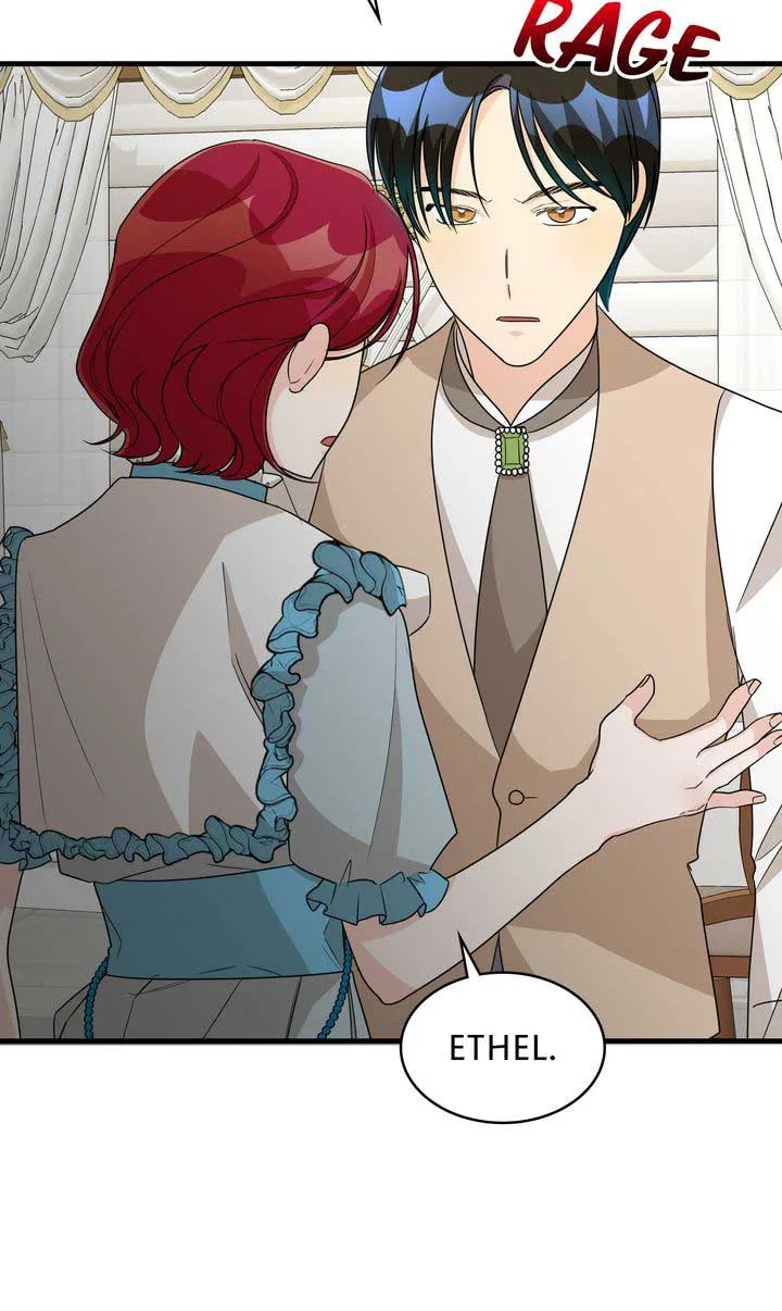 Till Divorce Do Us Part! Chapter 54 page 19