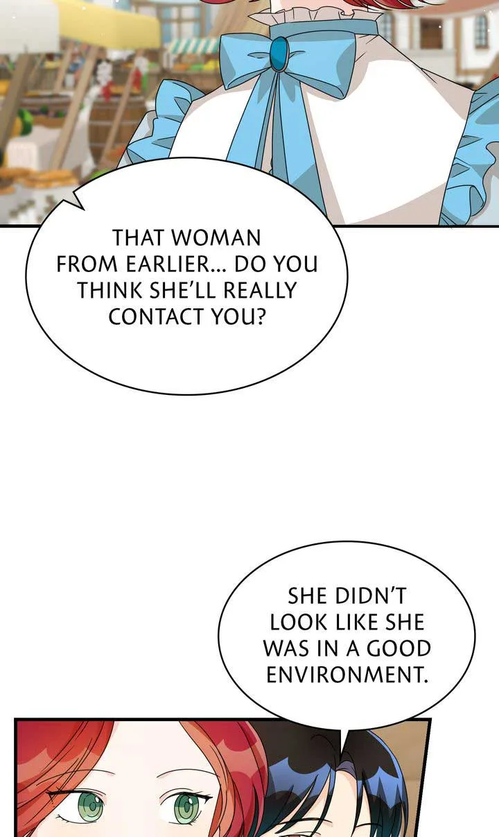 Till Divorce Do Us Part! Chapter 54 page 55