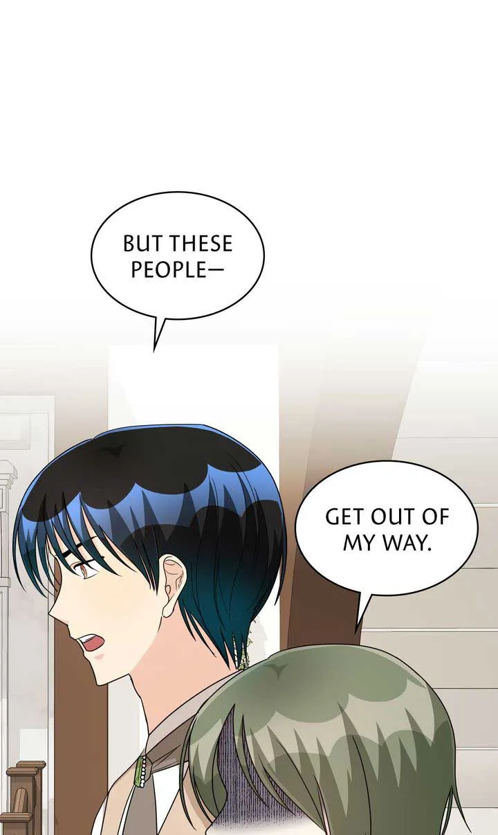 Till Divorce Do Us Part! Chapter 54 page 20