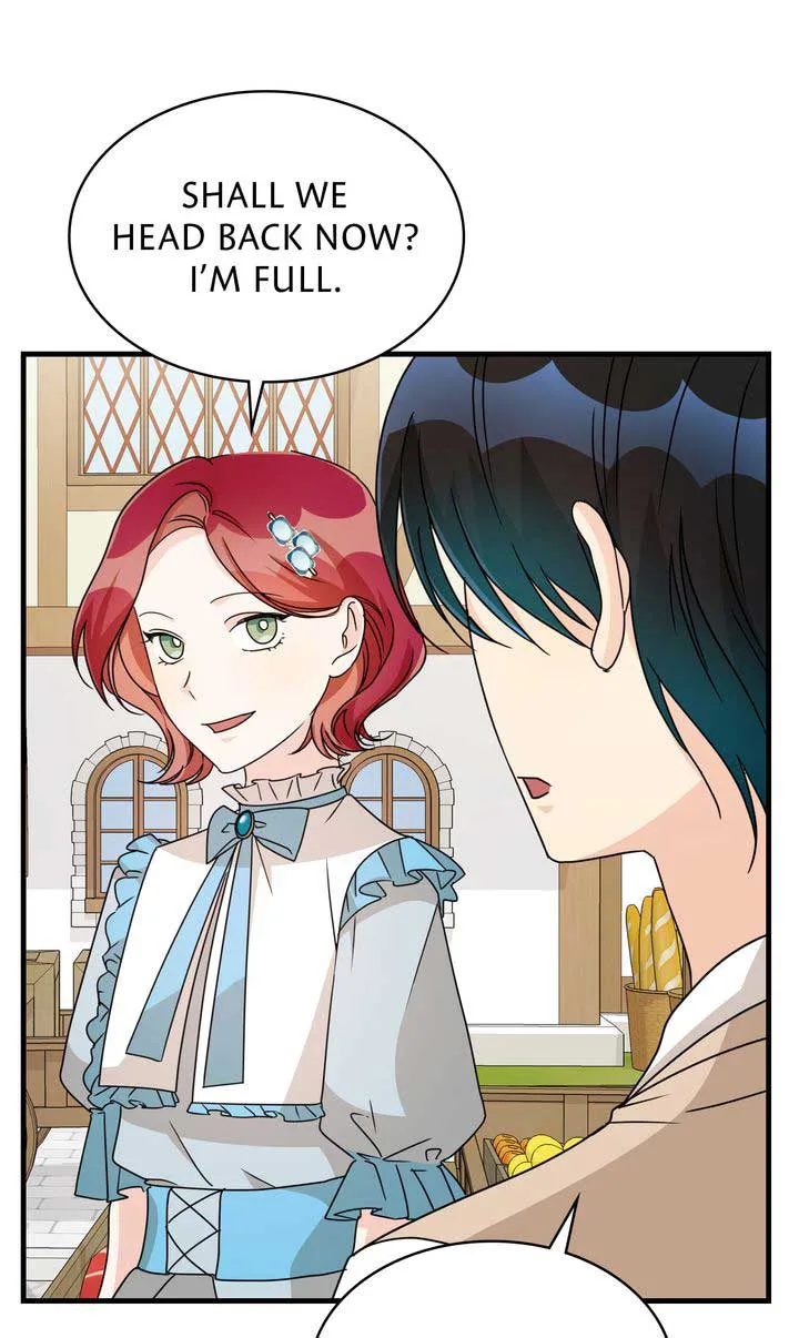 Till Divorce Do Us Part! Chapter 54 page 70