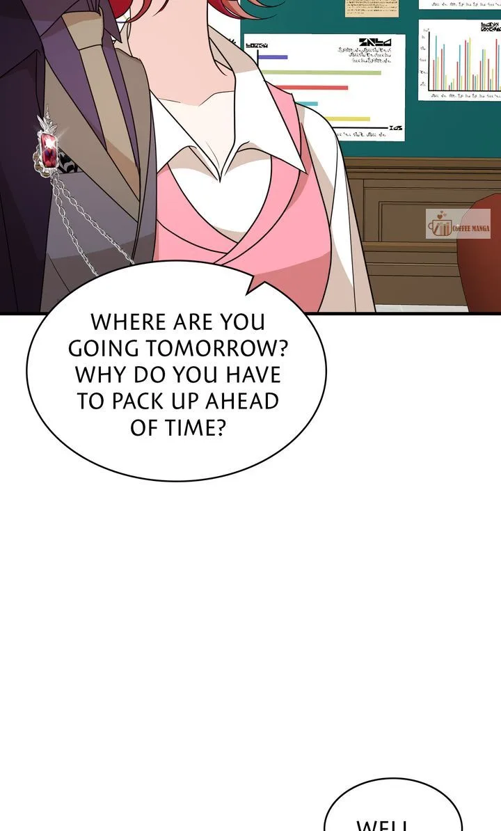 Till Divorce Do Us Part! Chapter 56 page 71