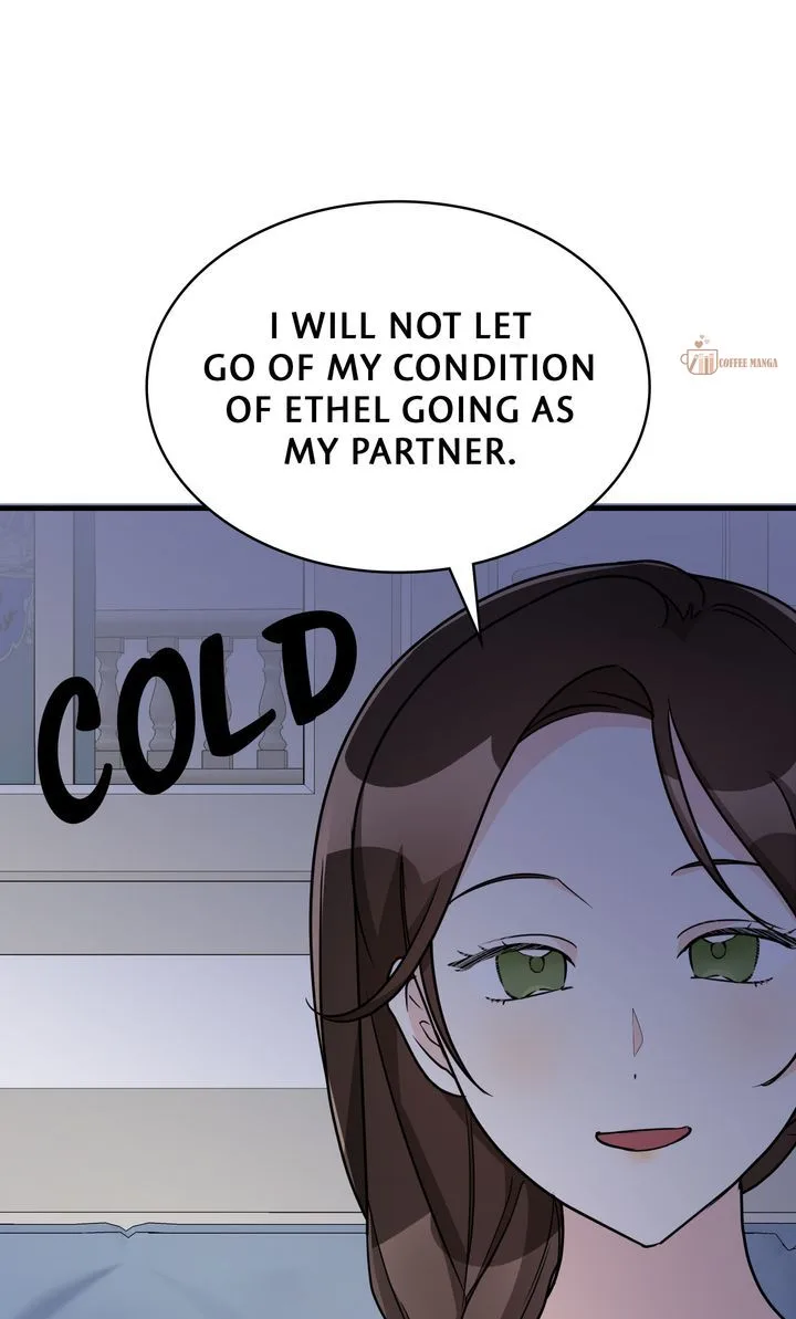Till Divorce Do Us Part! Chapter 55 page 54