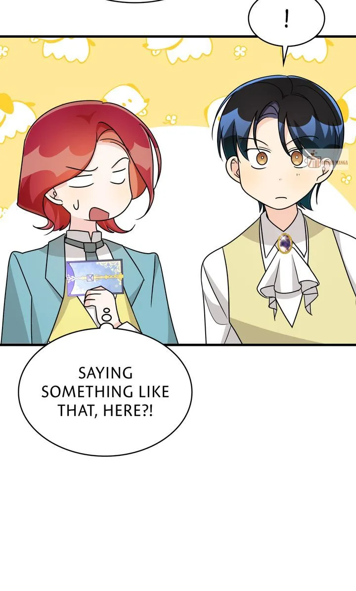 Till Divorce Do Us Part! Chapter 55 page 47