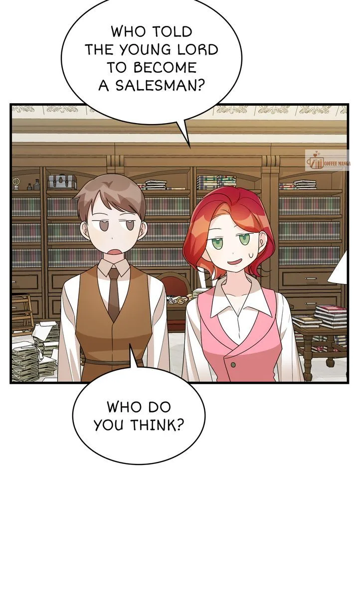Till Divorce Do Us Part! Chapter 56 page 61