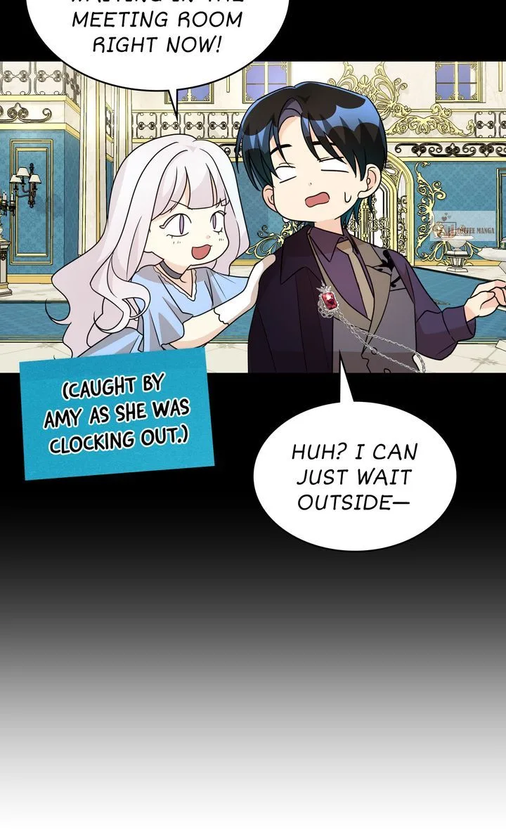 Till Divorce Do Us Part! Chapter 56 page 40