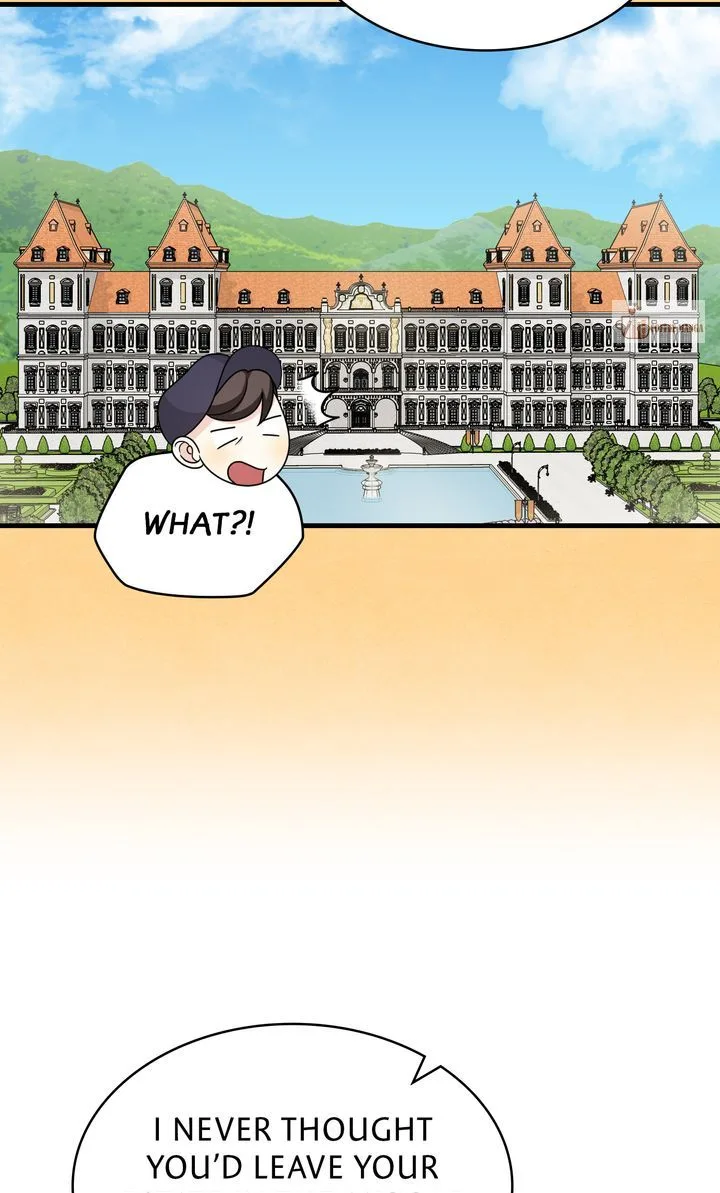 Till Divorce Do Us Part! Chapter 55 page 35