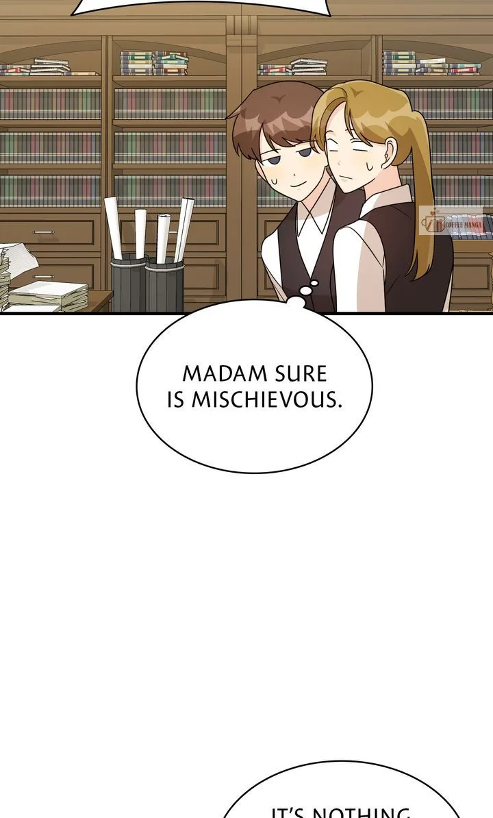 Till Divorce Do Us Part! Chapter 56 page 56