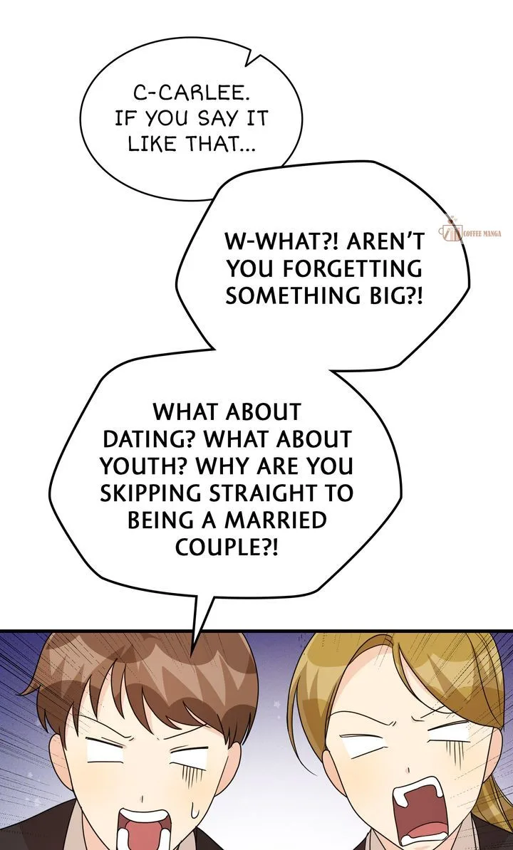 Till Divorce Do Us Part! Chapter 56 page 75