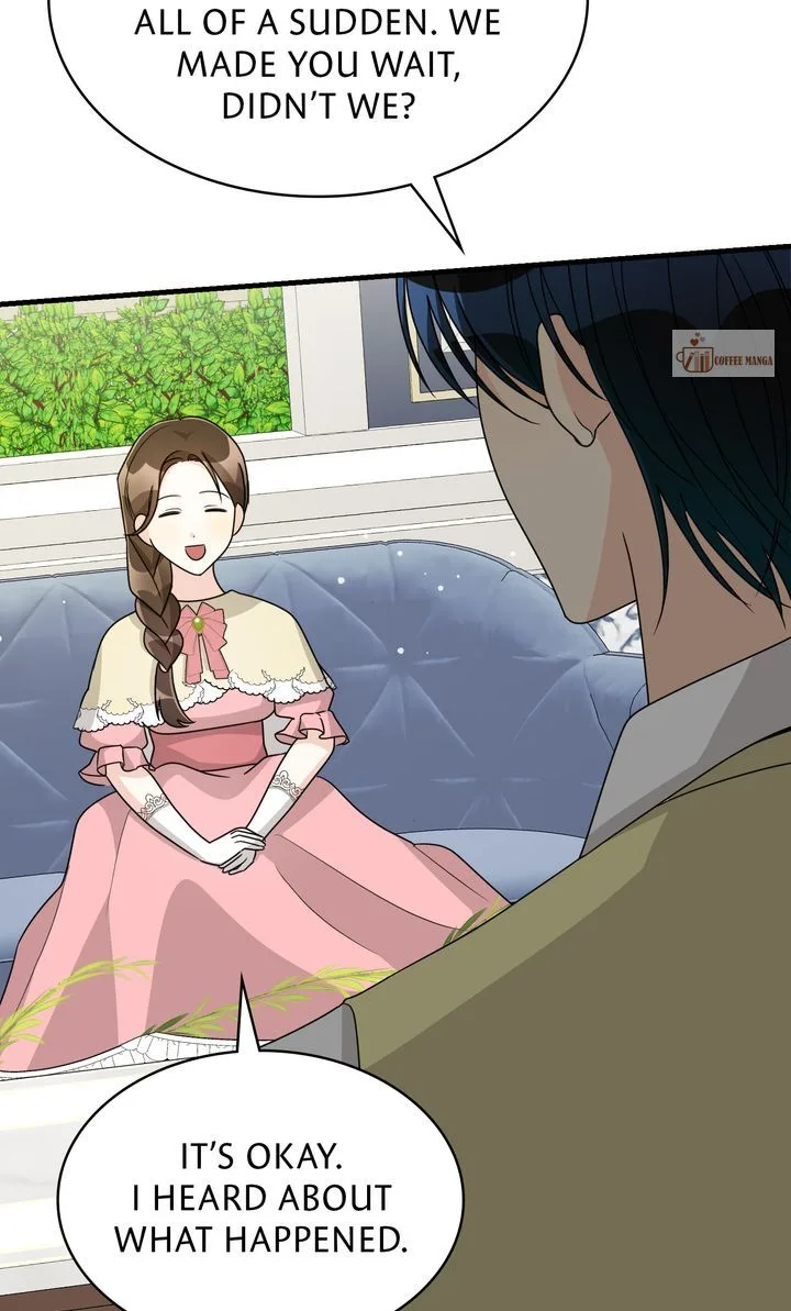 Till Divorce Do Us Part! Chapter 55 page 32