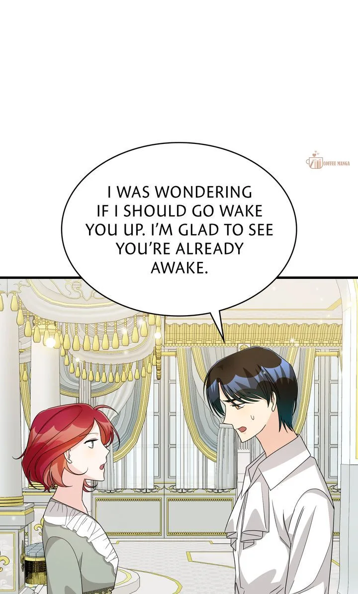 Till Divorce Do Us Part! Chapter 55 page 14