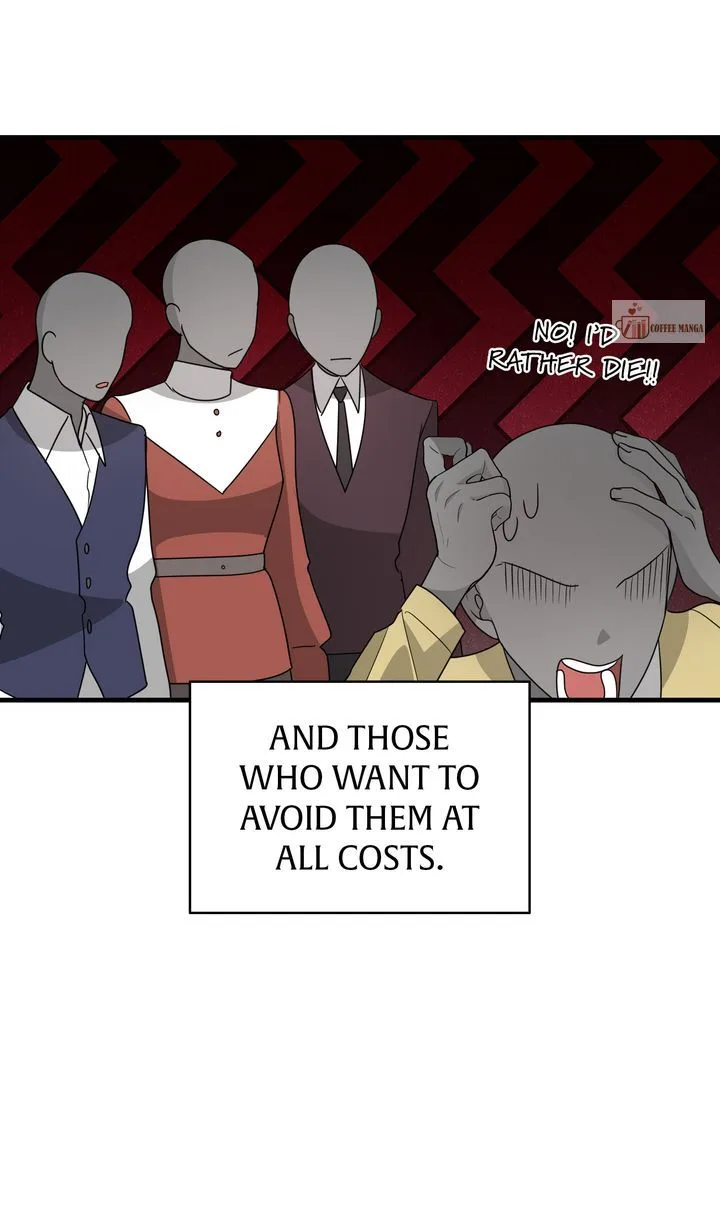 Till Divorce Do Us Part! Chapter 59 page 21