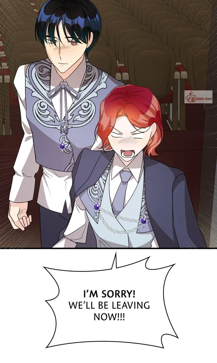 Till Divorce Do Us Part! Chapter 59 page 61