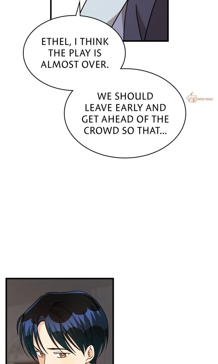 Till Divorce Do Us Part! Chapter 59 page 36