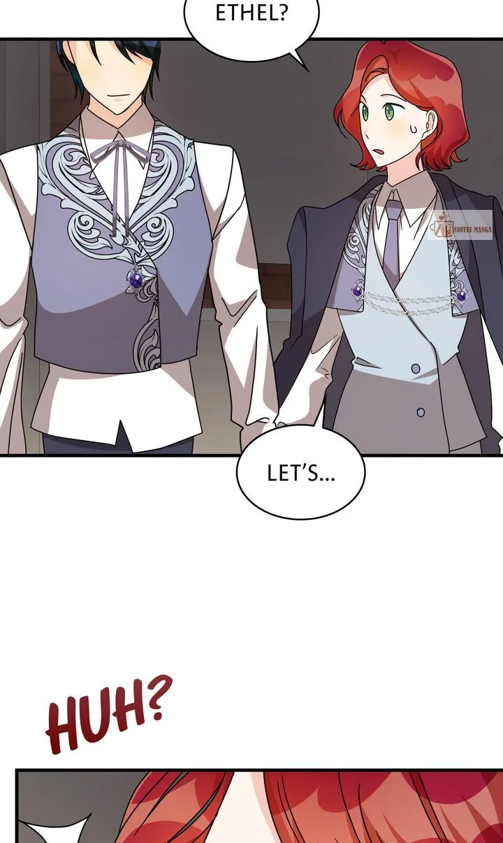 Till Divorce Do Us Part! Chapter 59 page 32